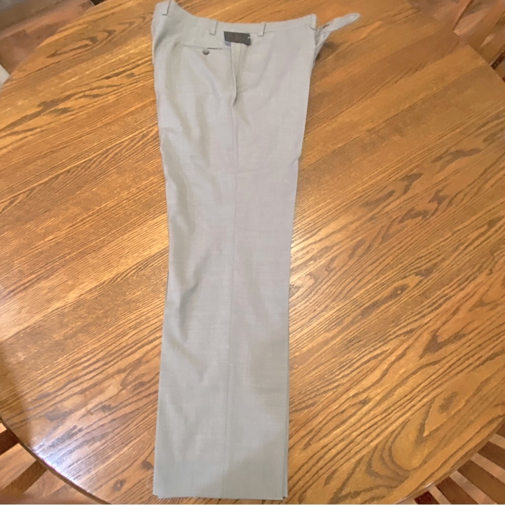 Riviera flex technology traveler pants , gray.